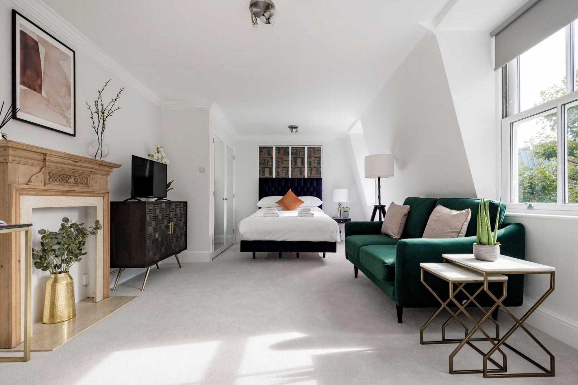 3 Sloane Gardens Aparthotel Londres