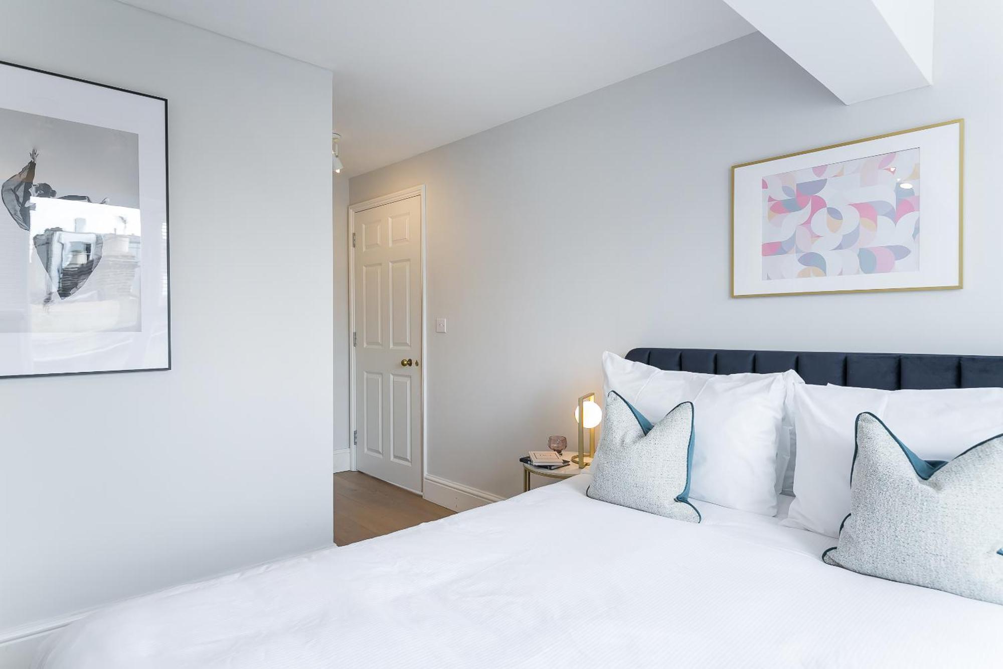 Urban Chic - Marylebone Apartment