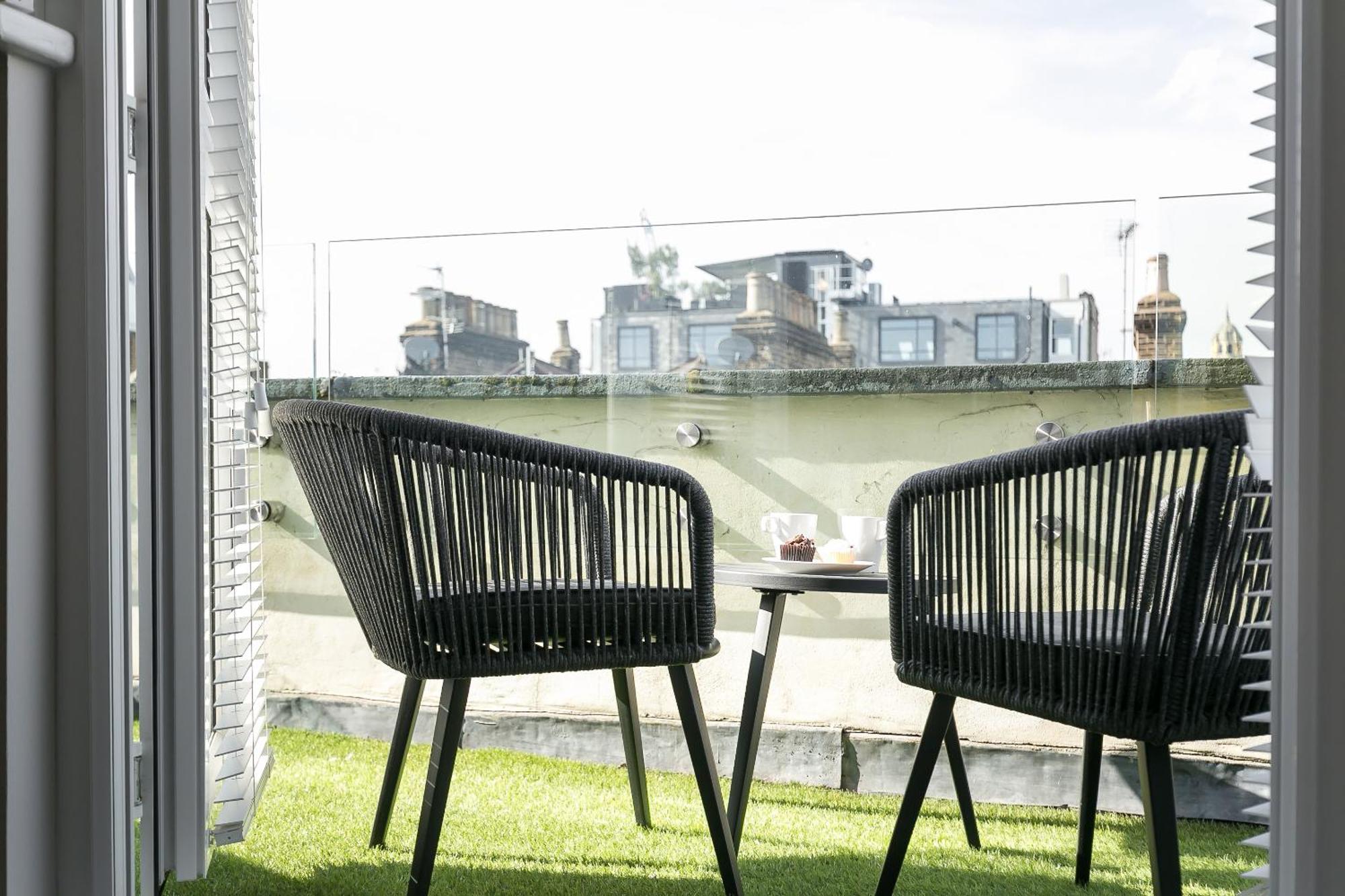 Urban Chic - Marylebone Apartment London