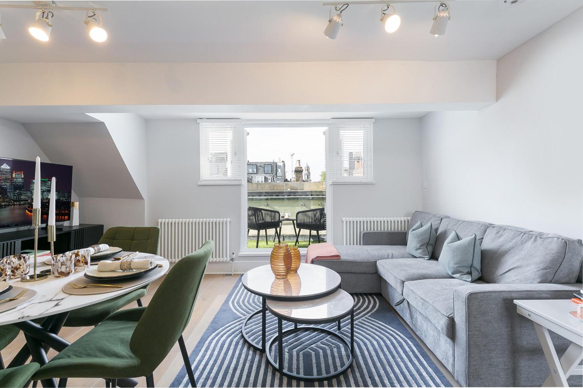 Urban Chic - Marylebone *