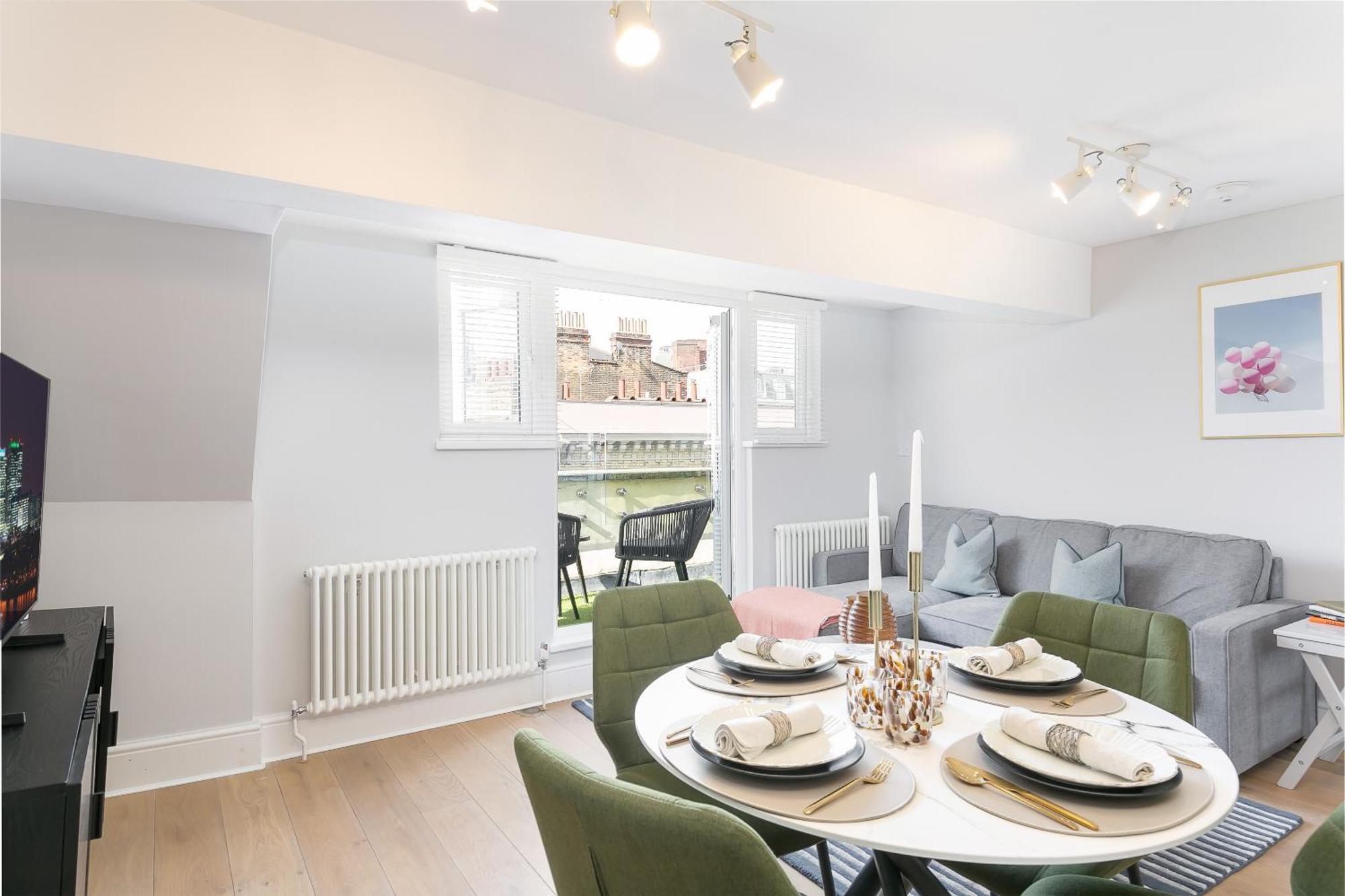 Urban Chic - Marylebone * London
