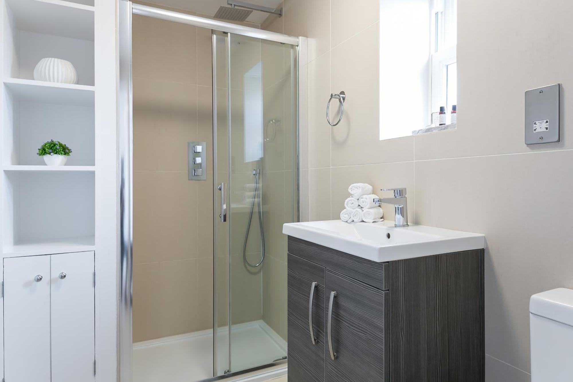 Apartment Urban Chic - Marylebone