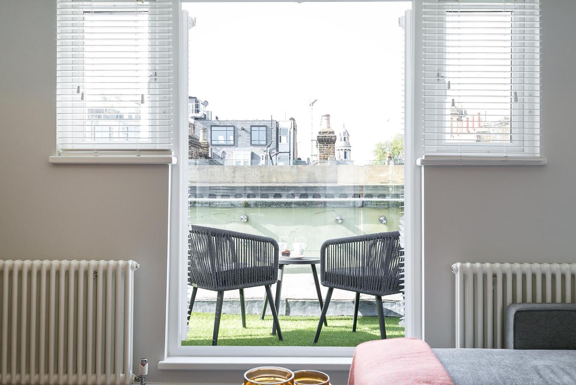 Urban Chic - Marylebone *