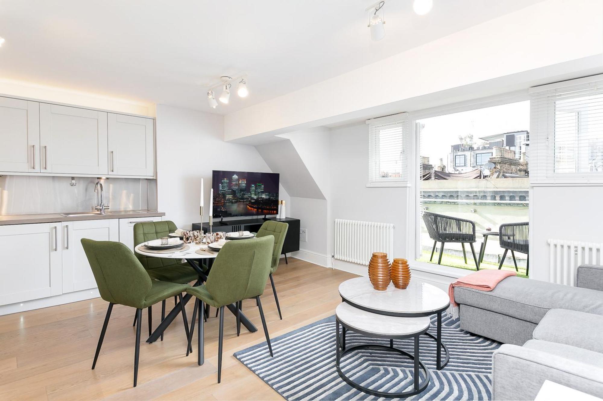 Urban Chic - Marylebone London
