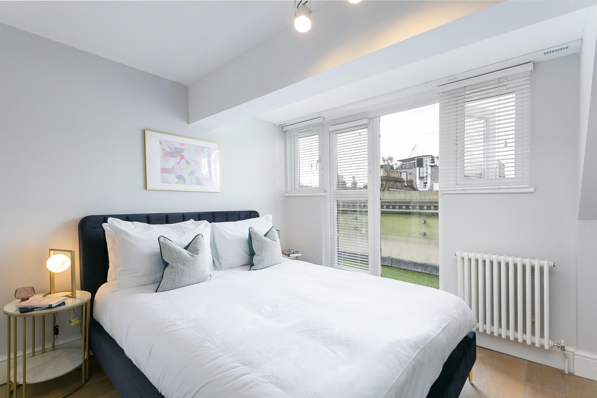Urban Chic - Marylebone Apartment
