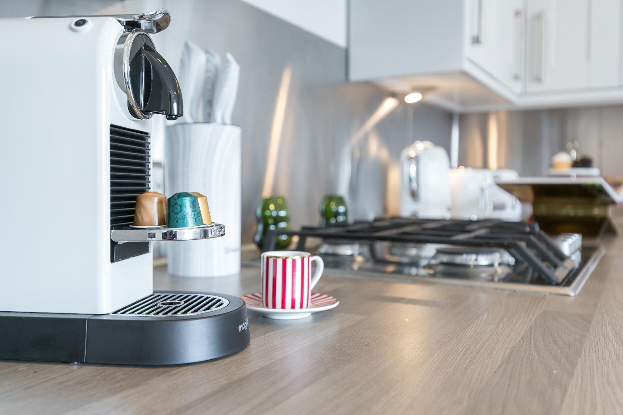 Urban Chic - Marylebone Apartment *