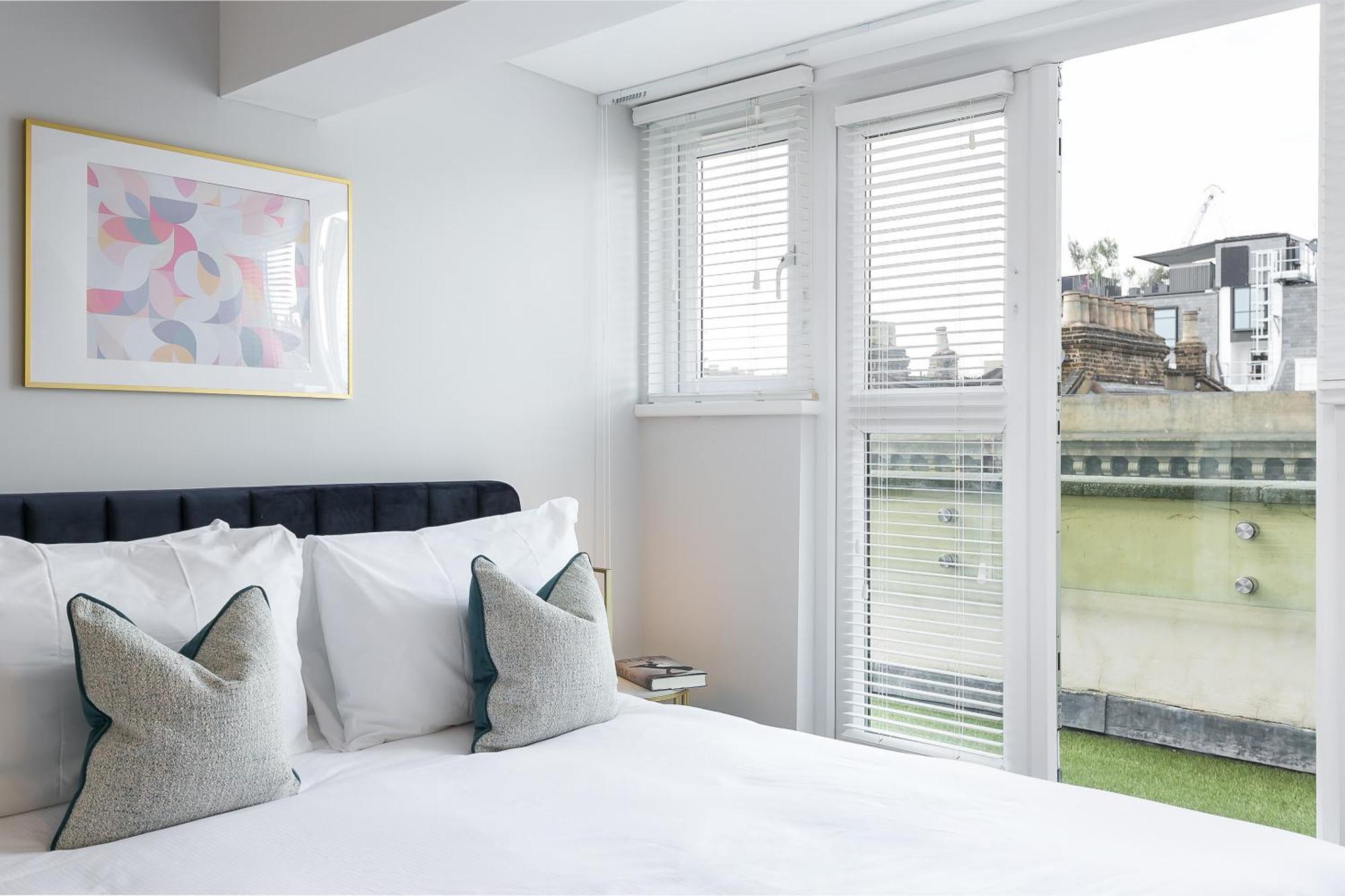 Apartment Urban Chic - Marylebone
