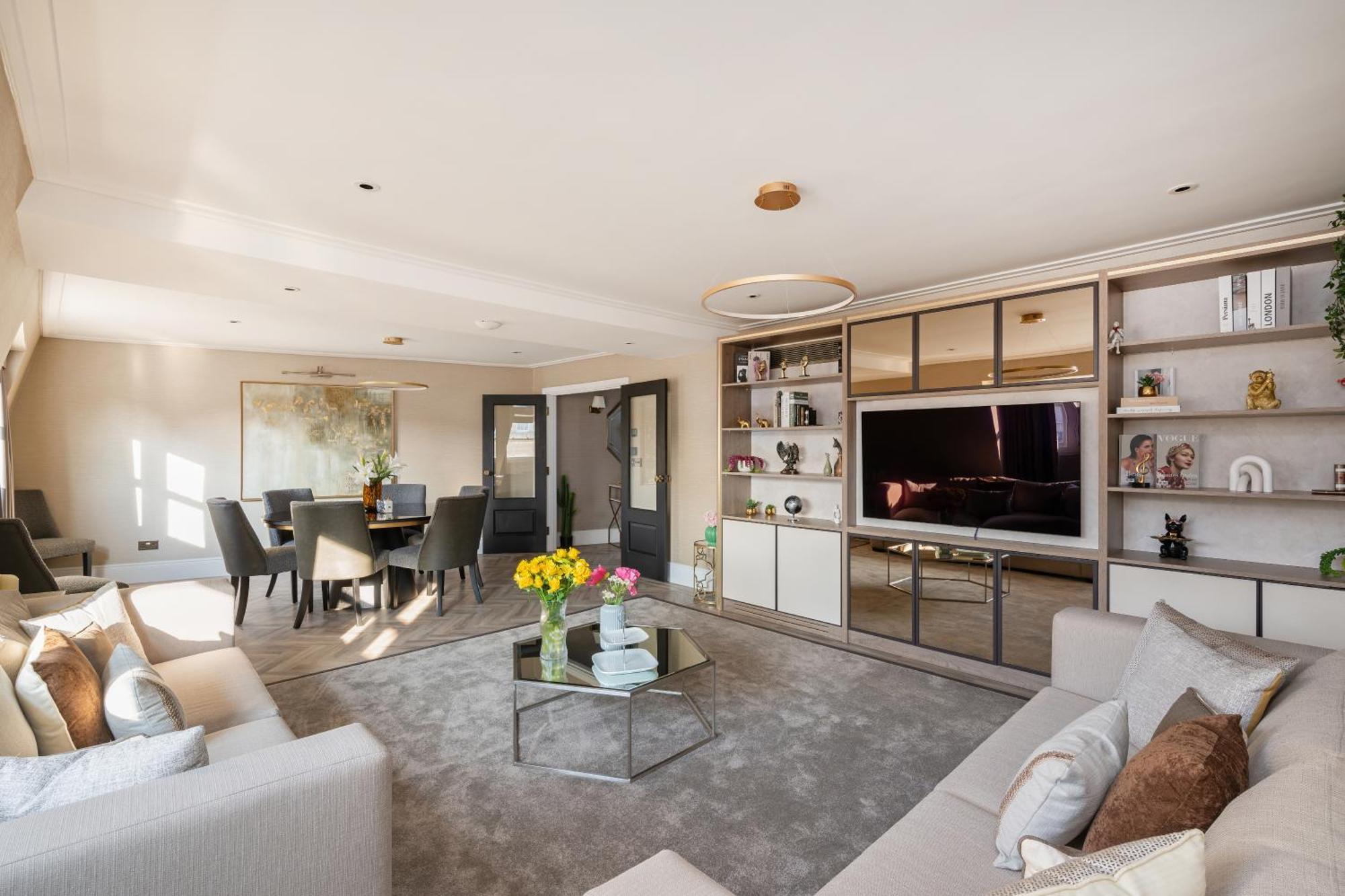 Charles Of Mayfair Apartment London