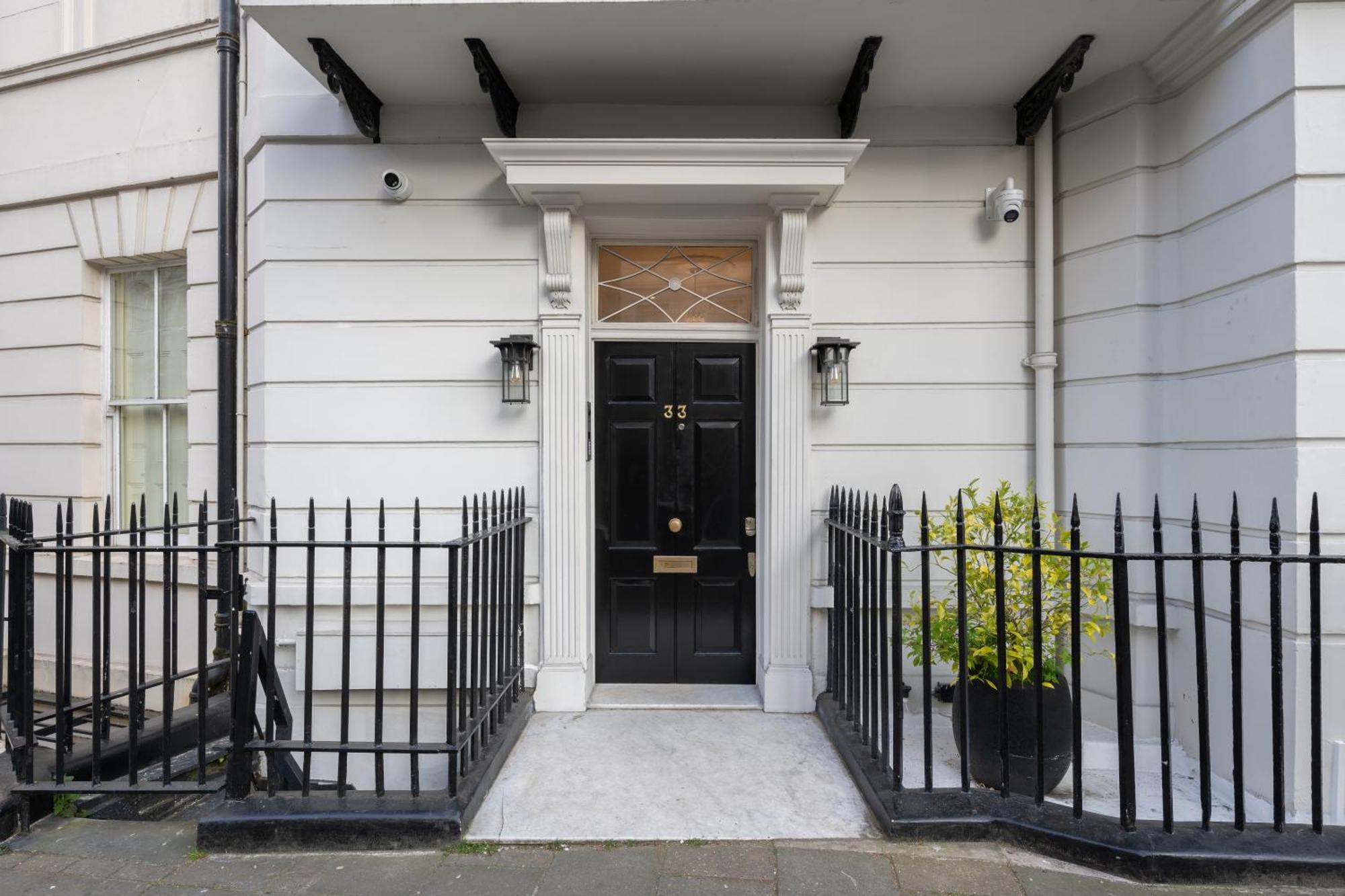 Apartment Charles Of Mayfair London