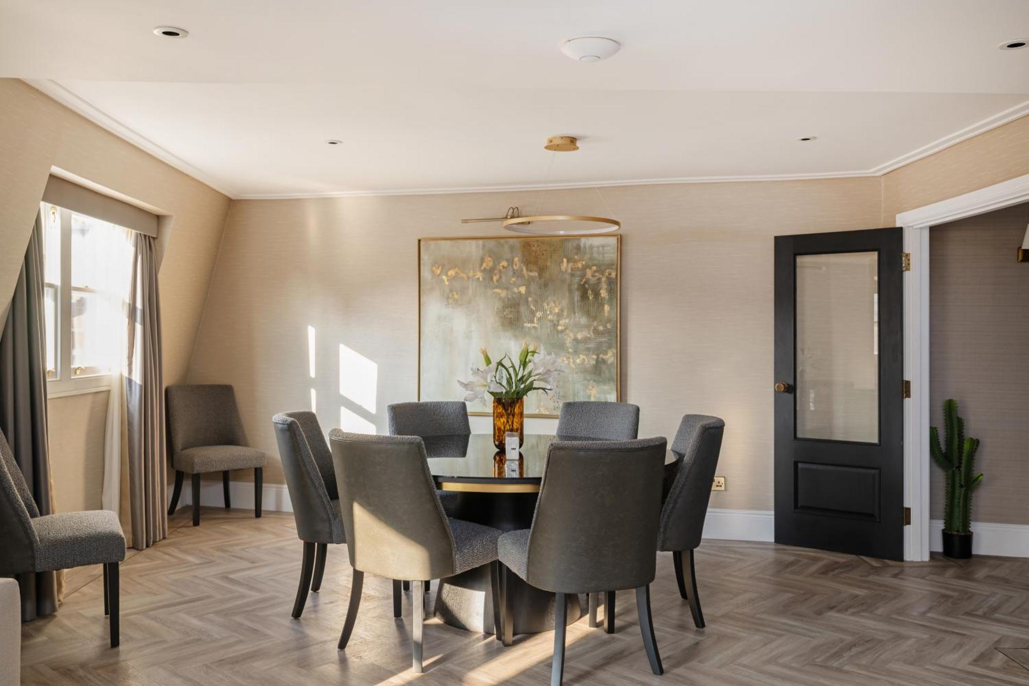 Apartment Charles Of Mayfair London
