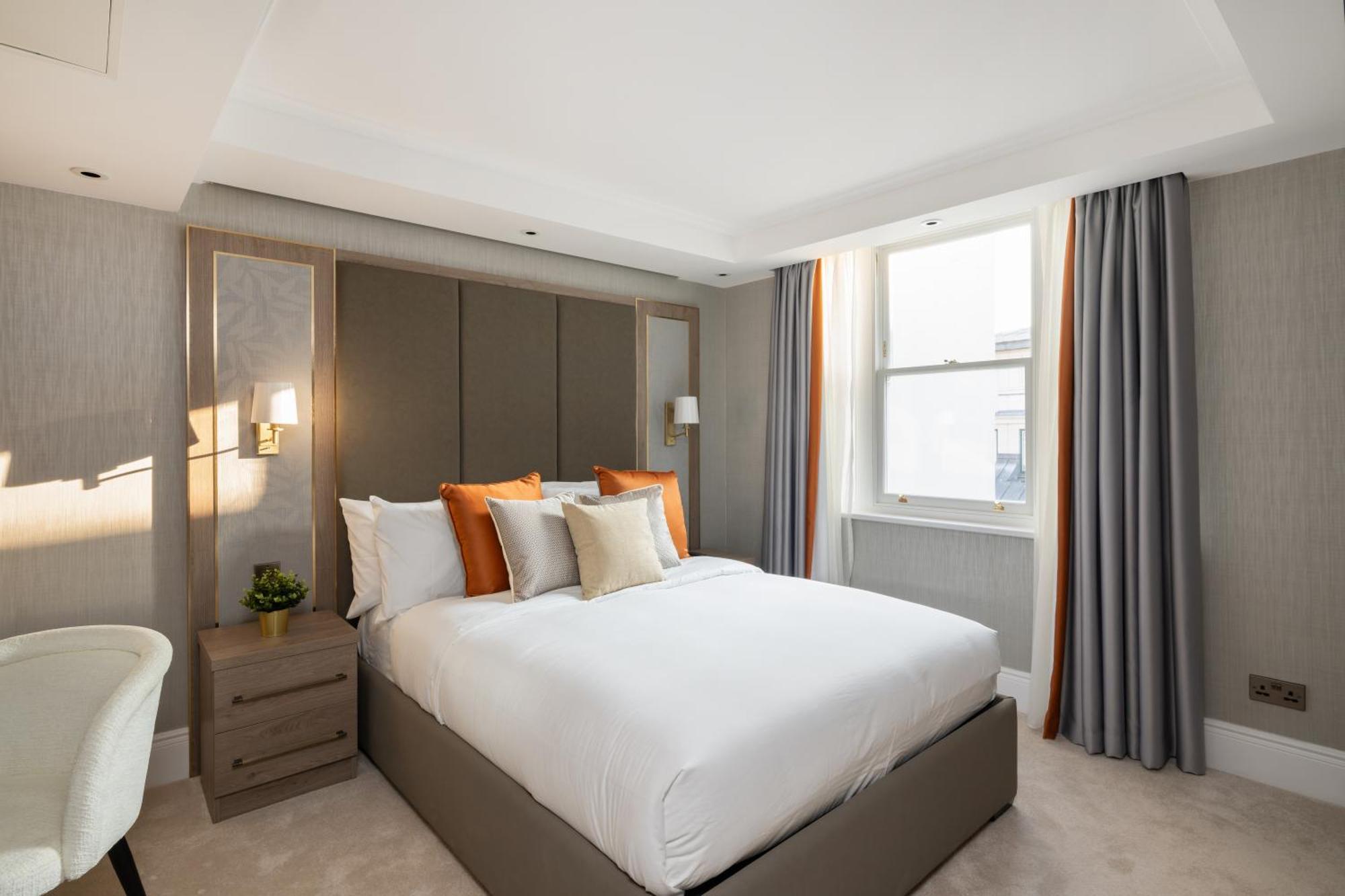 Apartment Charles Of Mayfair London