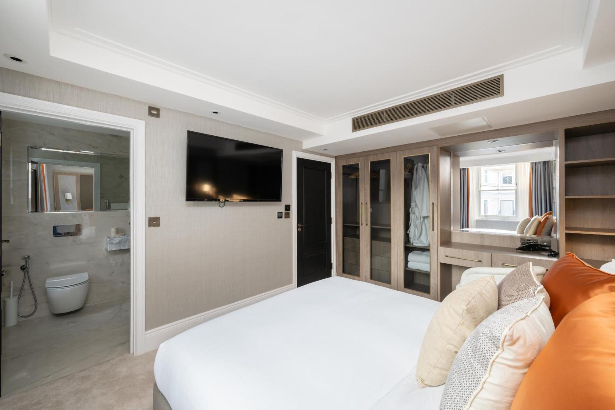 Apartment Charles Of Mayfair London