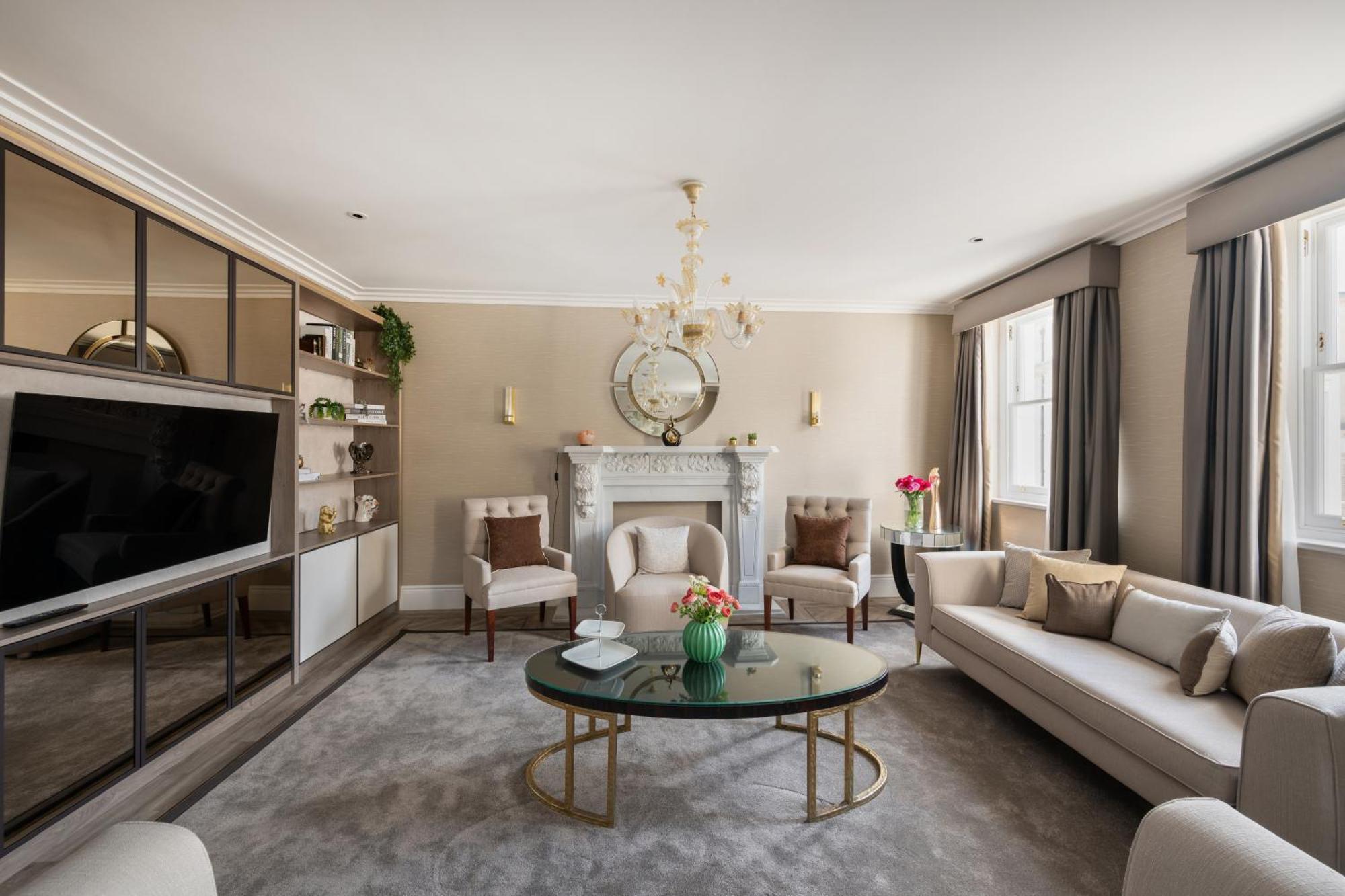 Charles Of Mayfair London