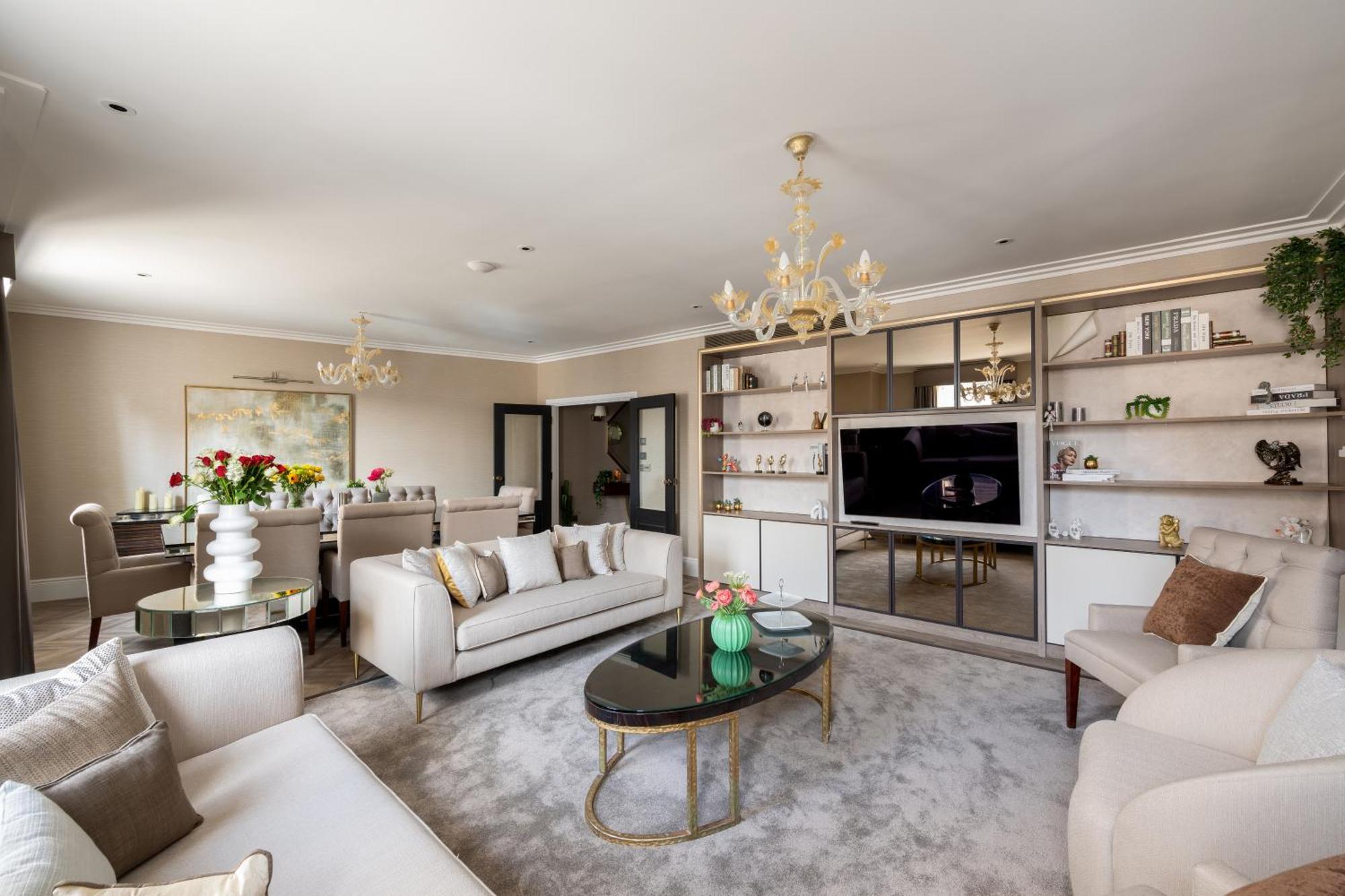Charles Of Mayfair London