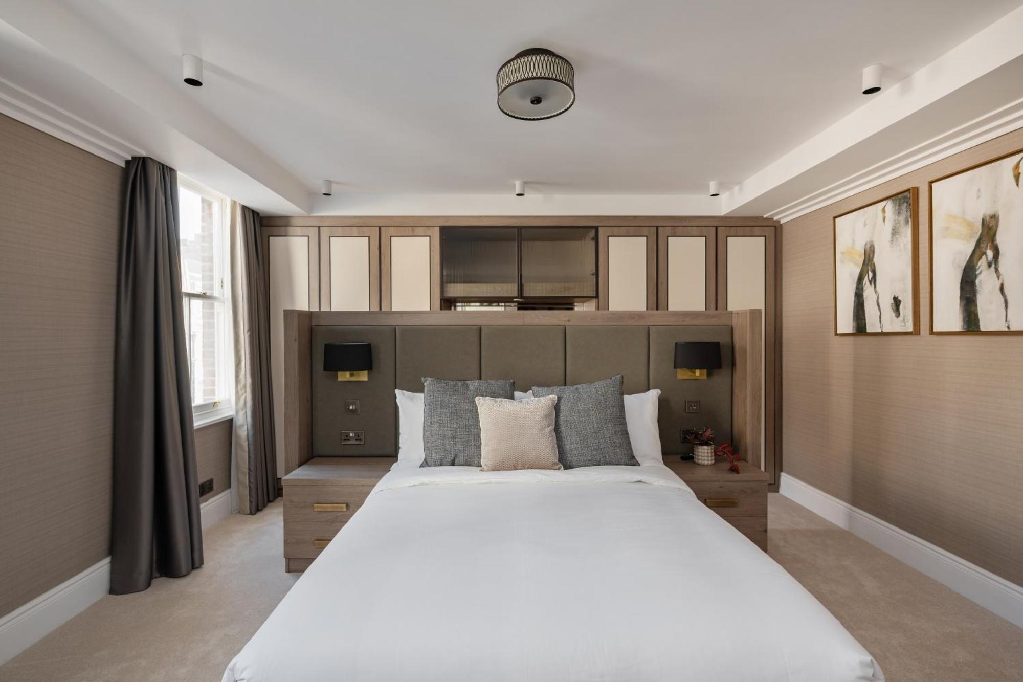 Charles Of Mayfair Apartment London