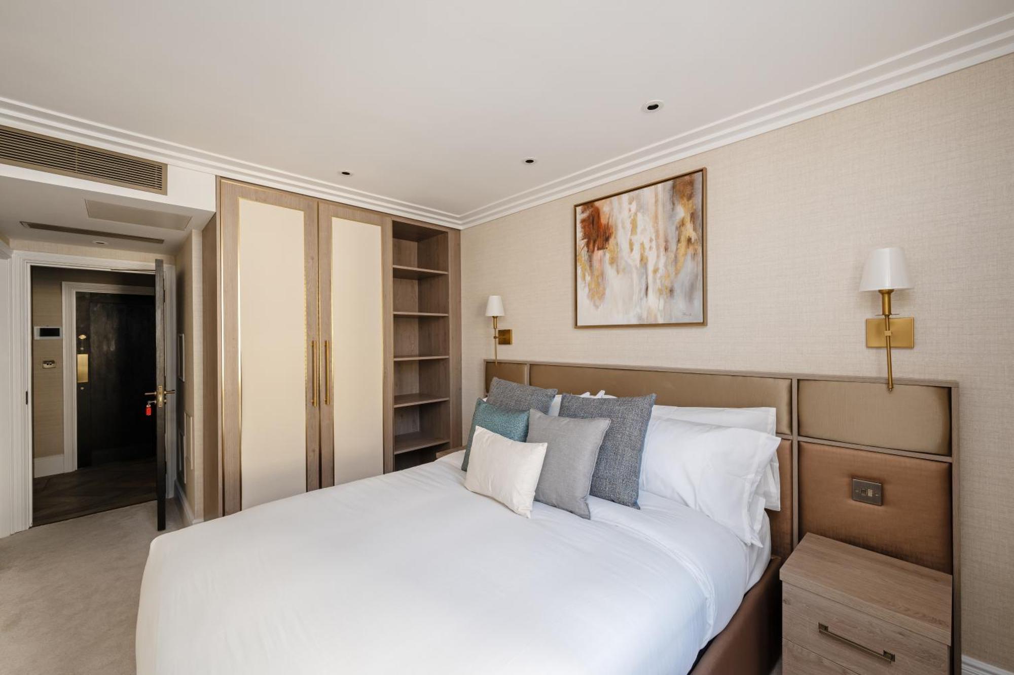 Apartment Charles Of Mayfair London