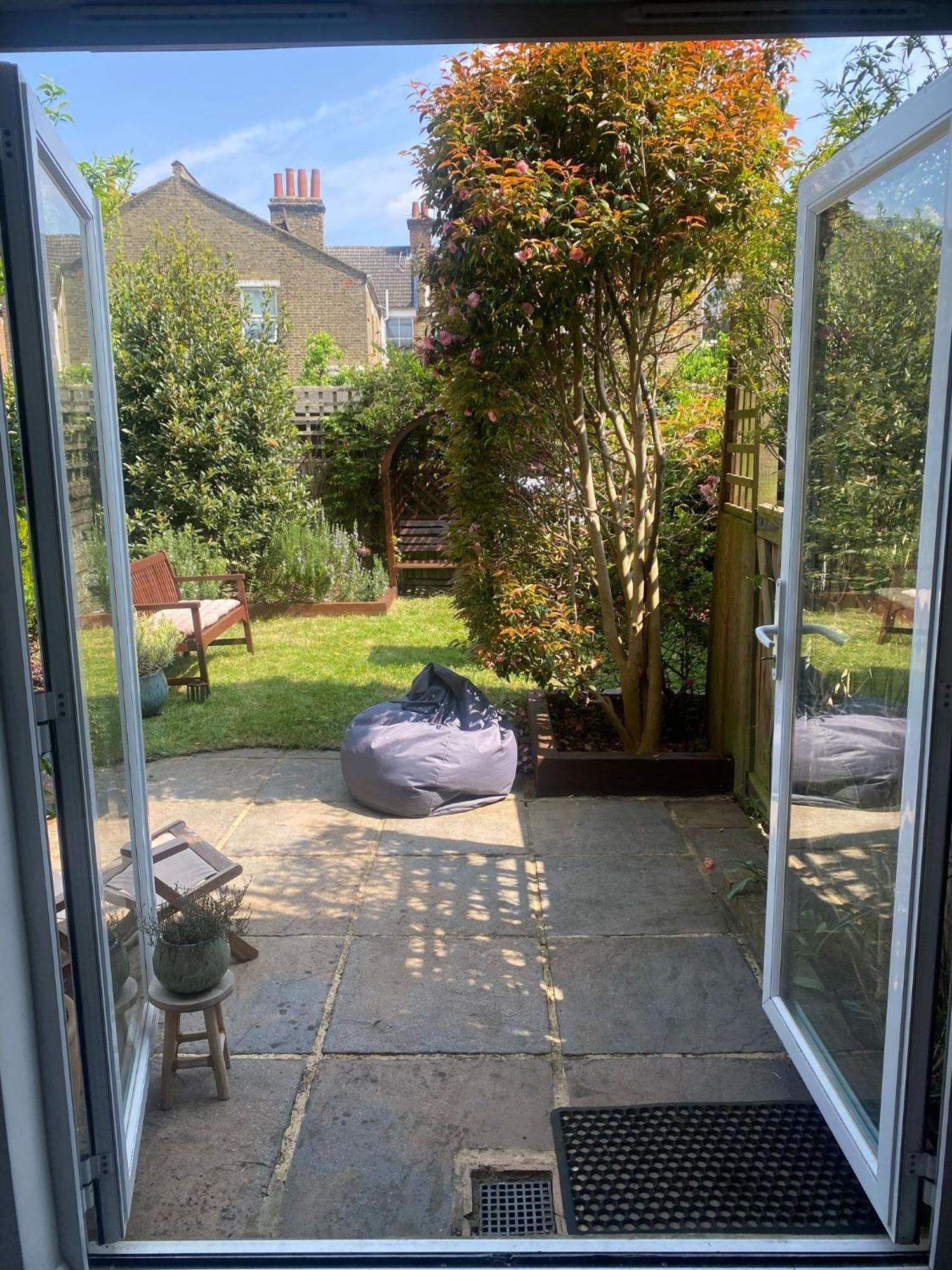 Apartment Cosy Earlsfield Pad With Garden