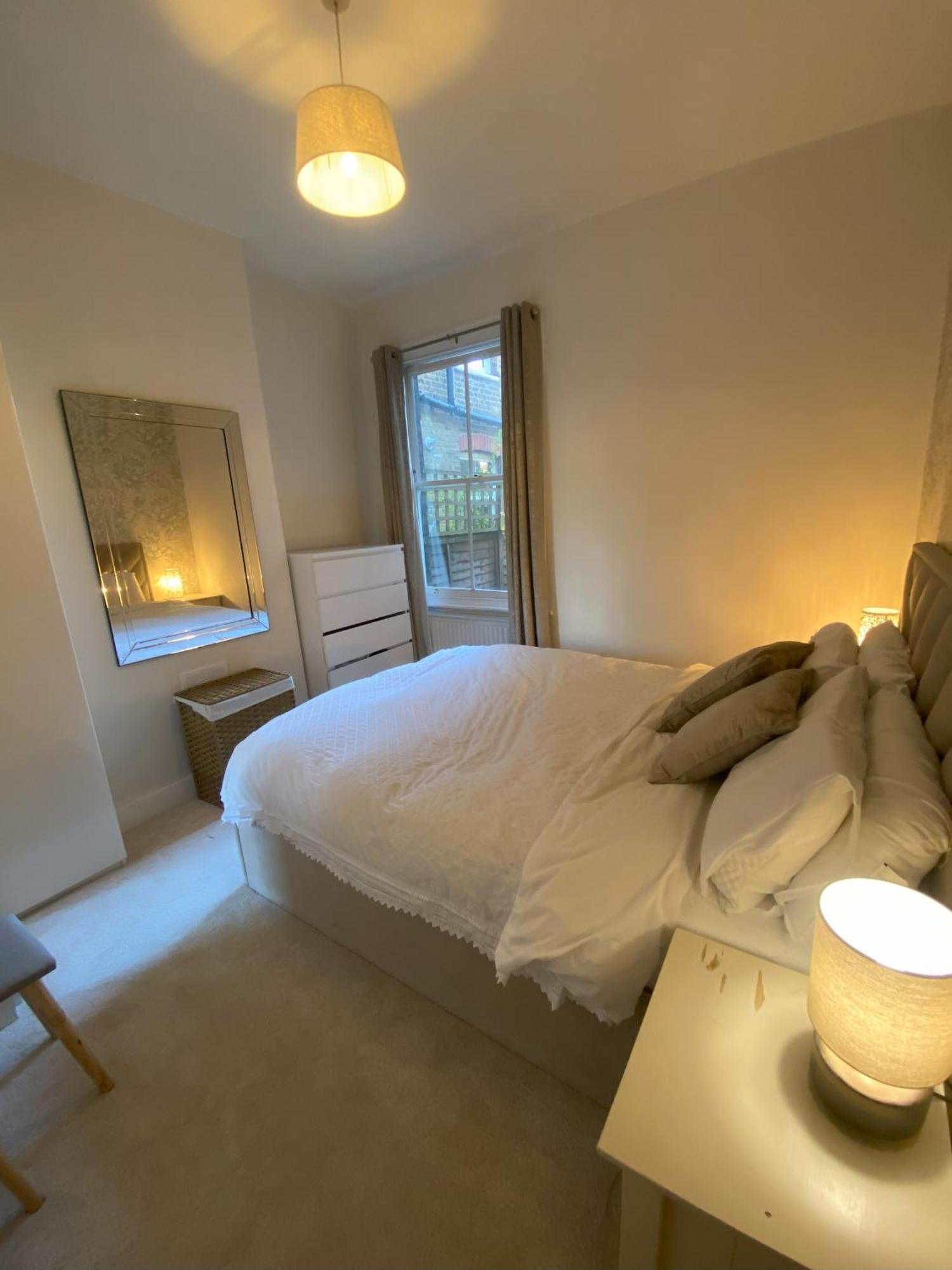 Apartment Cosy Earlsfield Pad With Garden *
