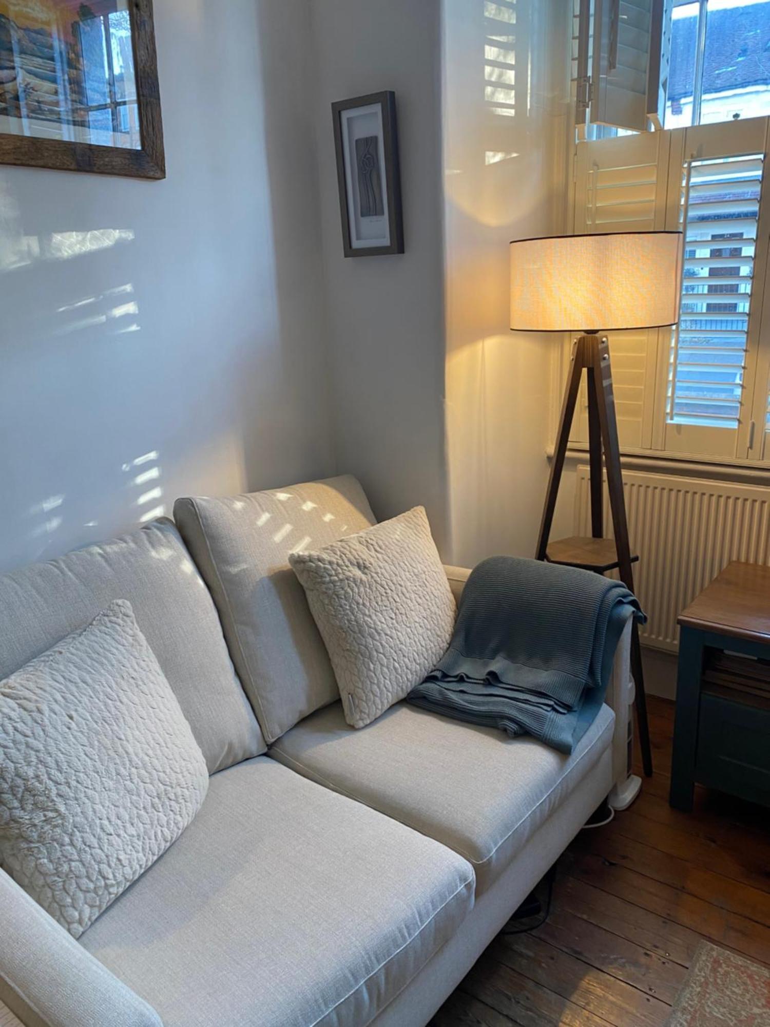 Apartment Cosy Earlsfield Pad With Garden