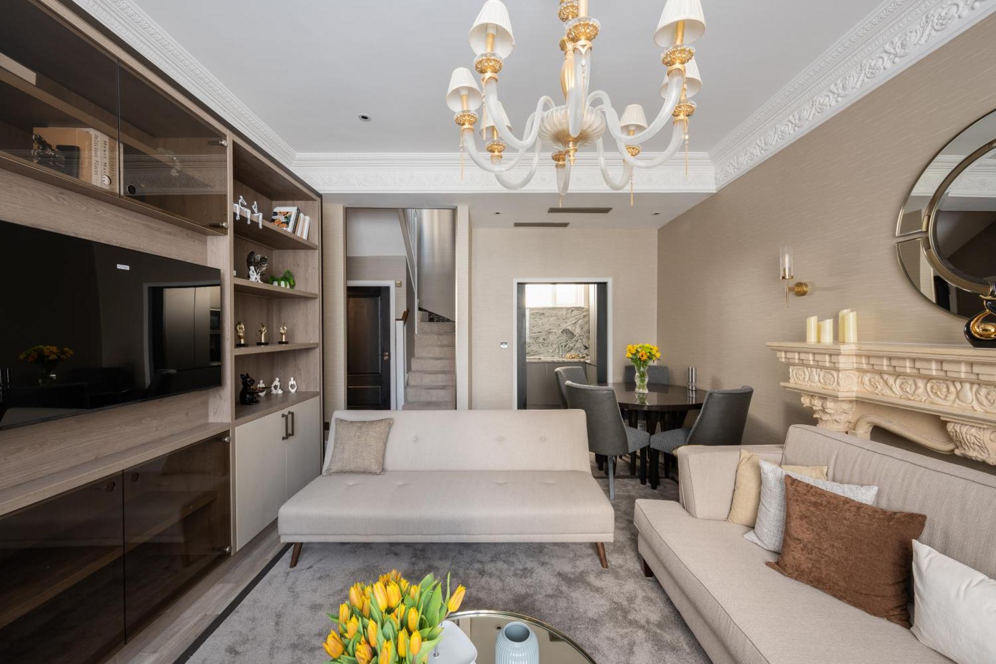 Charles Of Mayfair London