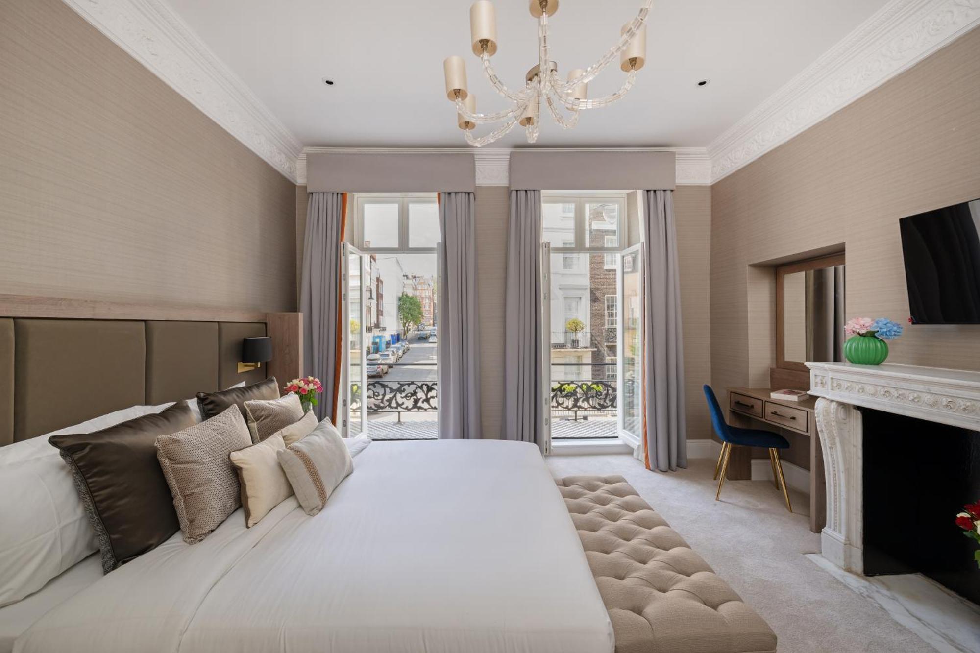 Charles Of Mayfair Apartment London