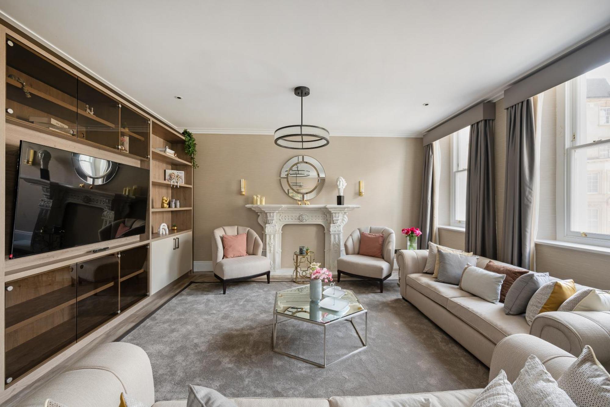 Charles Of Mayfair London