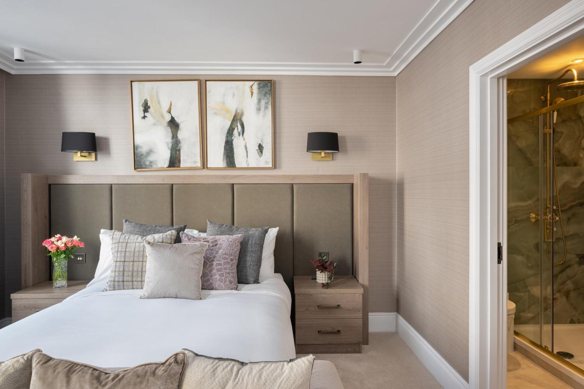 Apartment Charles Of Mayfair London