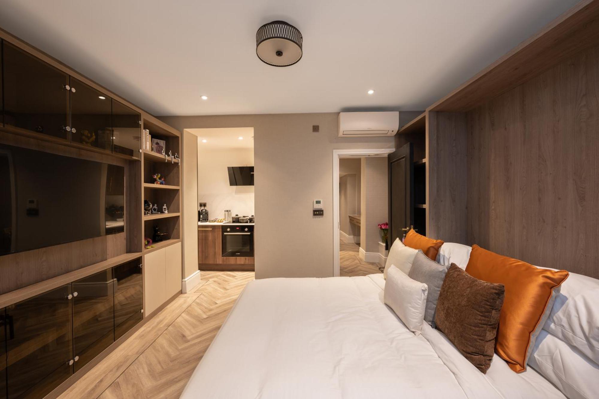 Apartment Charles Of Mayfair London