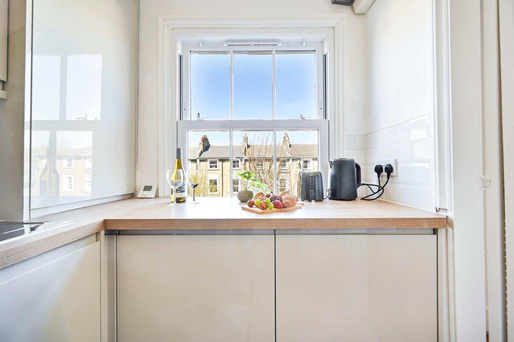 Kings Cross Apartment Apartment