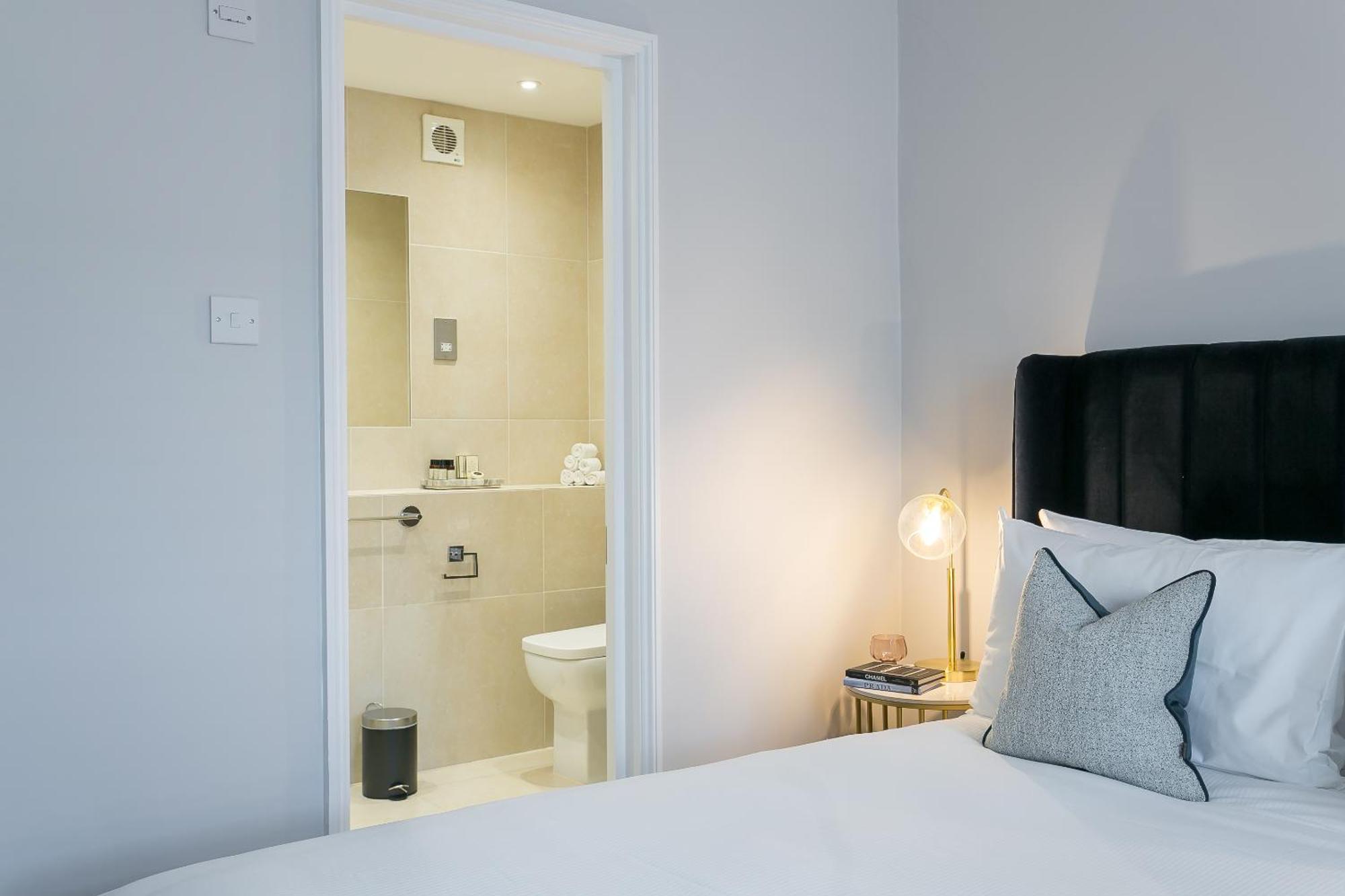 Urban Chic - Marylebone Apartment London