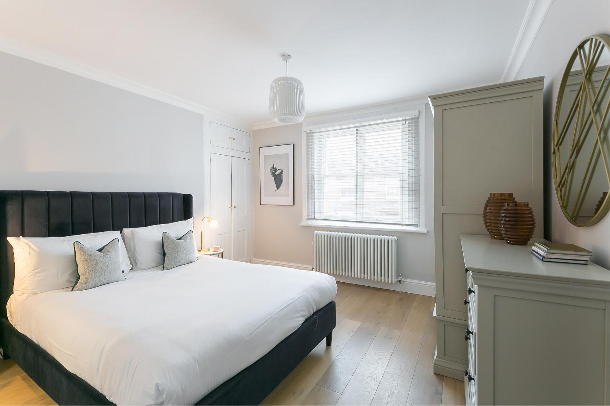 Apartment Urban Chic - Marylebone