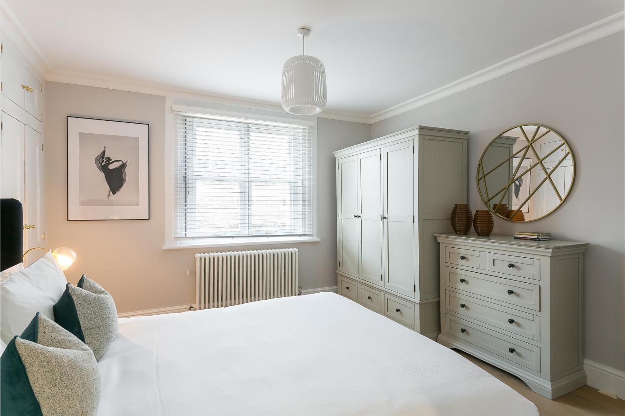 Apartment Urban Chic - Marylebone *