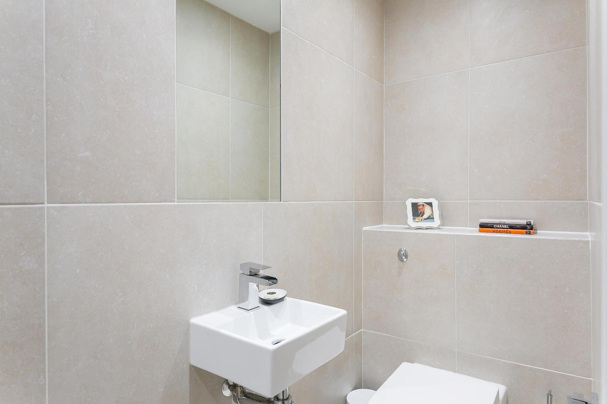Urban Chic - Marylebone Apartment