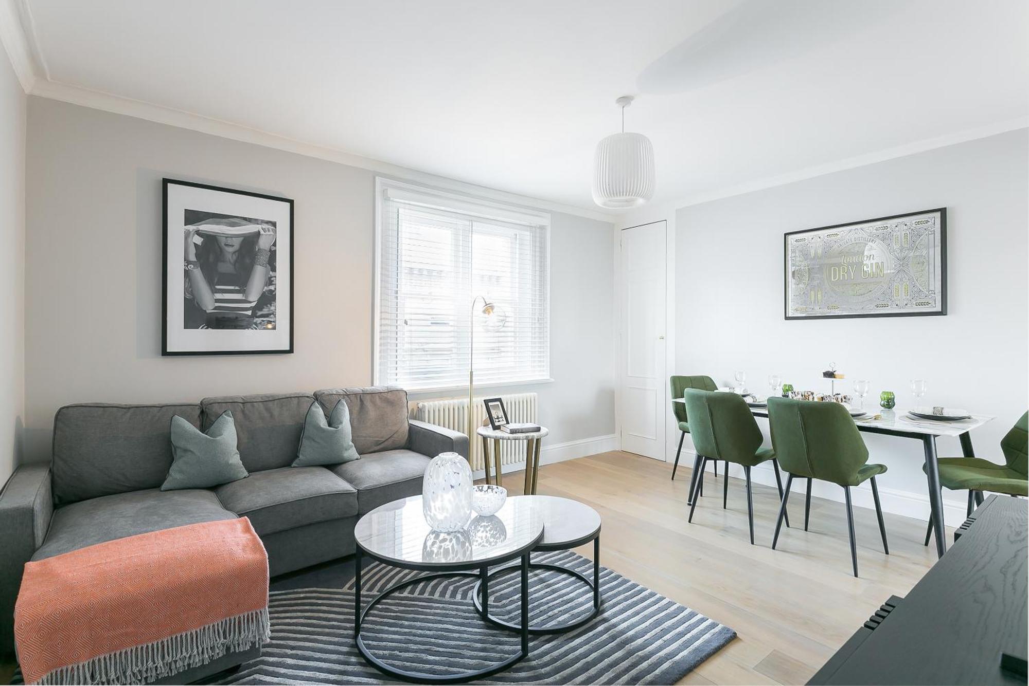 Apartment Urban Chic - Marylebone London