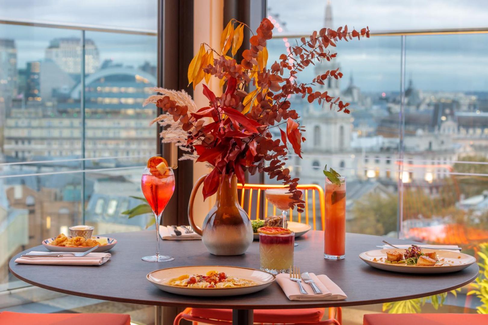 Assembly Leicester Square Hotel 3*