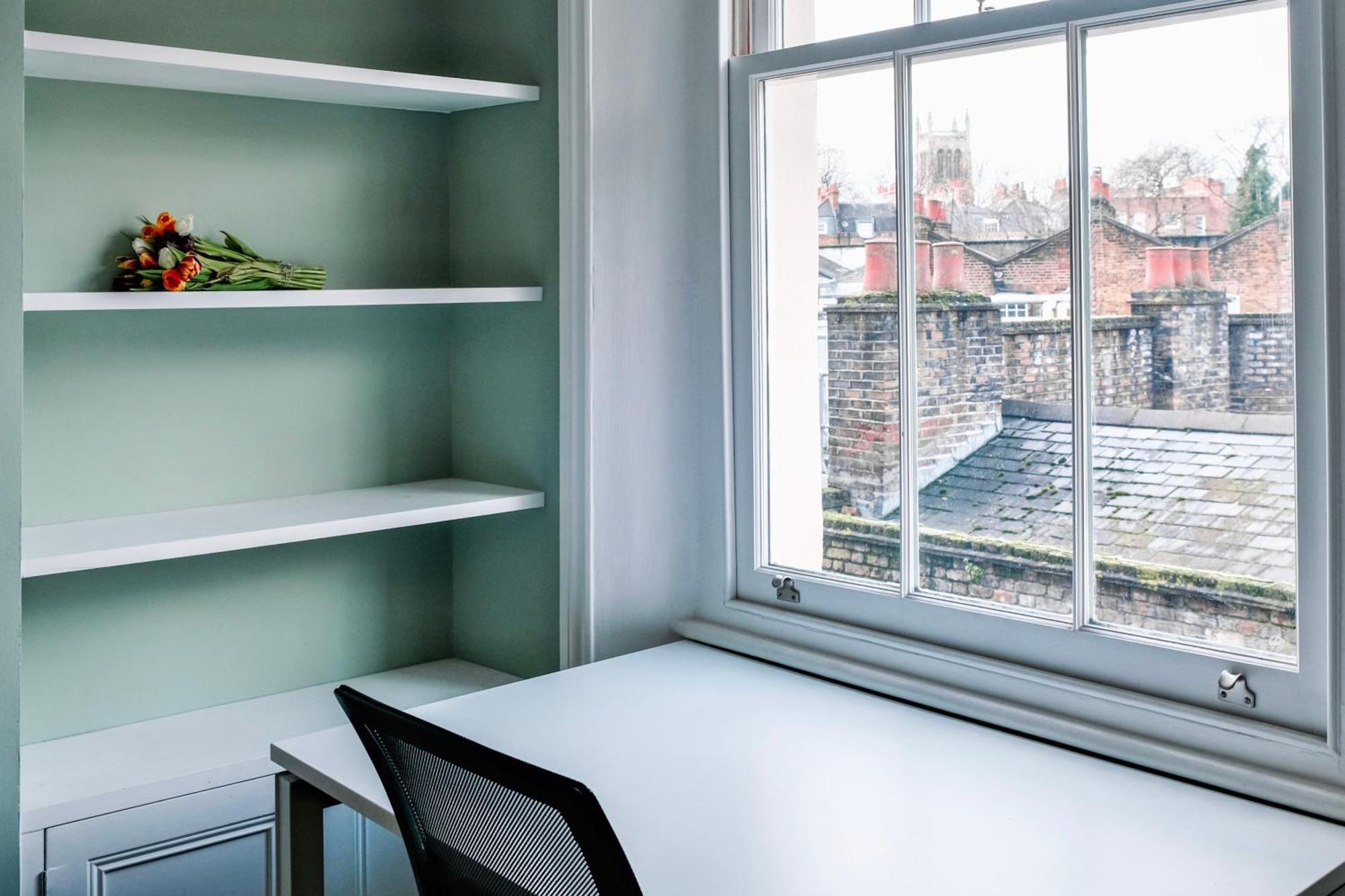 Homestay Rosebery London