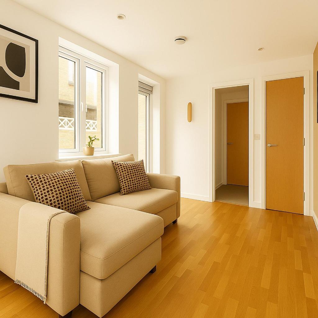 Elegant Urban Retreat Near Chelsea & Queenstown Road Station * London