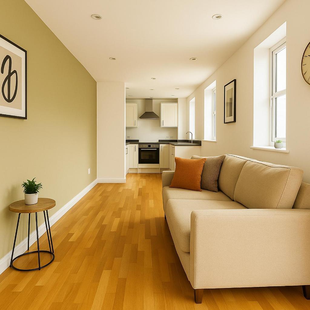 Elegant Urban Retreat Near Chelsea & Queenstown Road Station