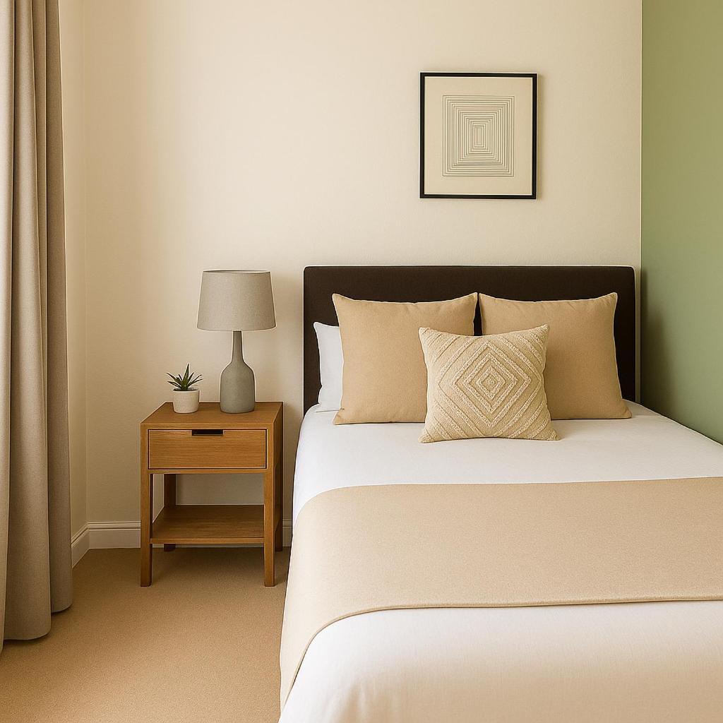 Apartment Elegant Urban Retreat Near Chelsea & Queenstown Road Station London