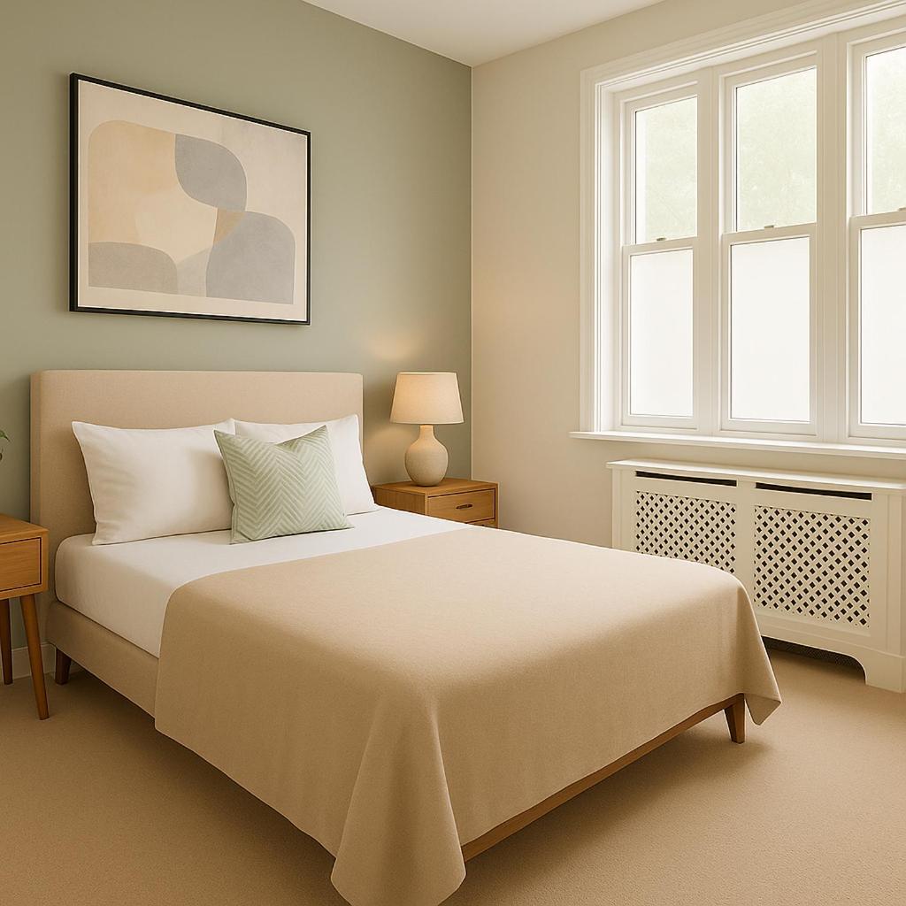 Elegant Urban Retreat Near Chelsea & Queenstown Road Station * London