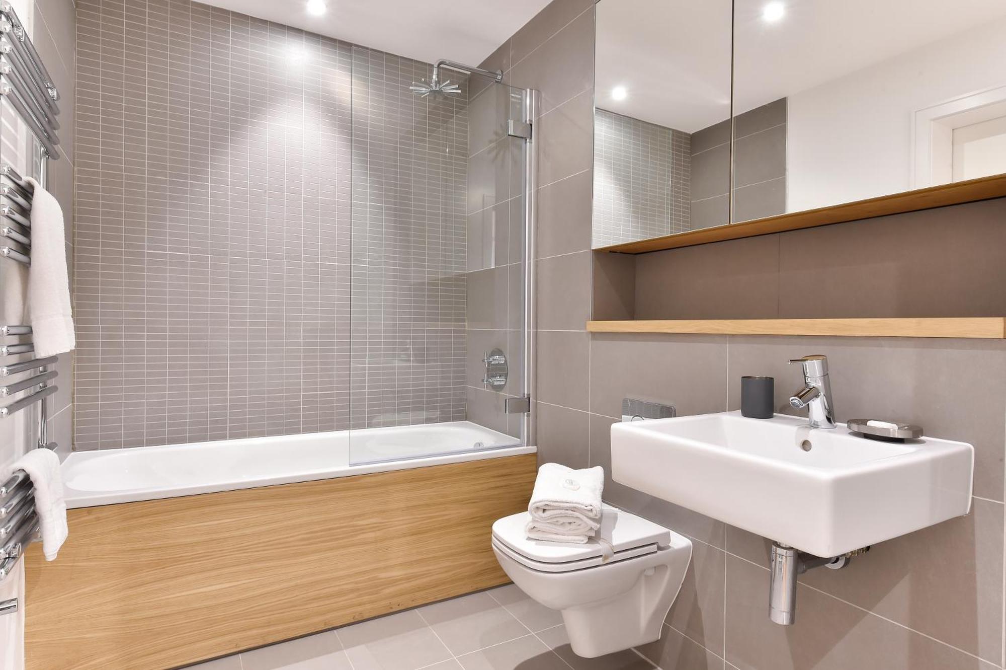 Apartment In Bridge London