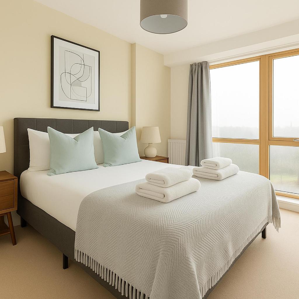 Apartment Modern & Quiet Islington Near King's Cross London