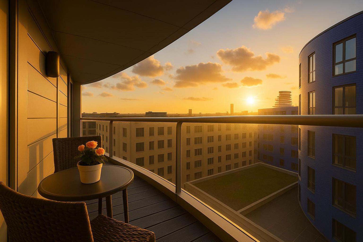 Apartment Modern & Quiet Islington Near King's Cross London