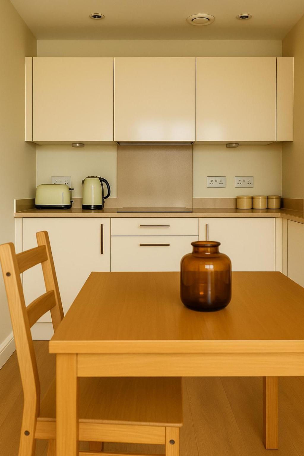 Apartment Modern & Quiet Islington Near King's Cross London