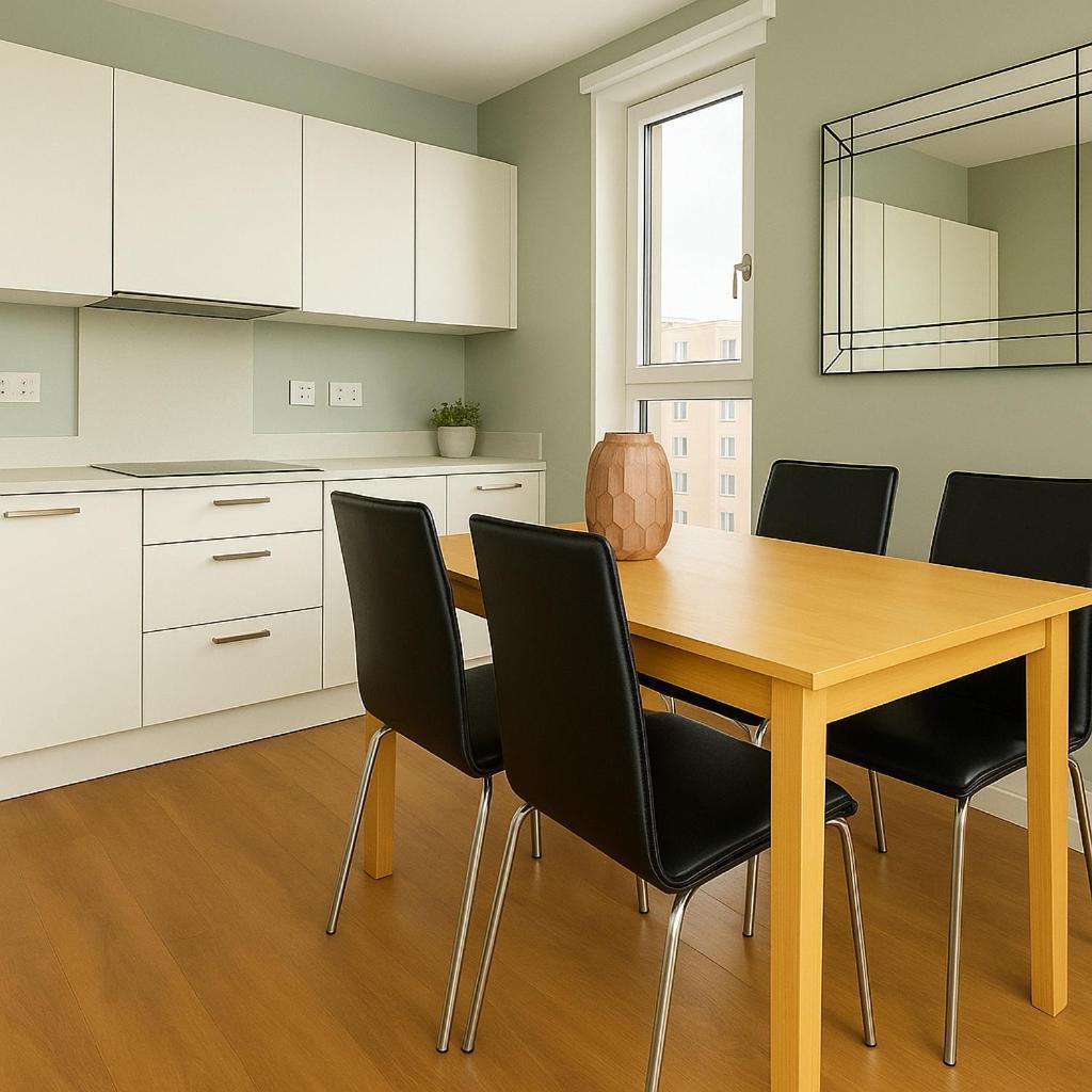Apartment Modern & Quiet Islington Near King's Cross