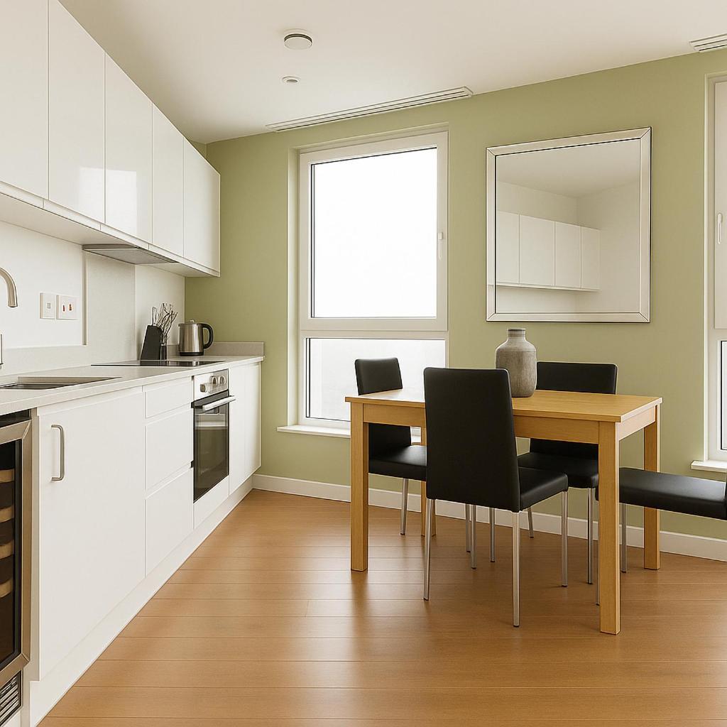 Modern & Quiet Islington Near King's Cross *