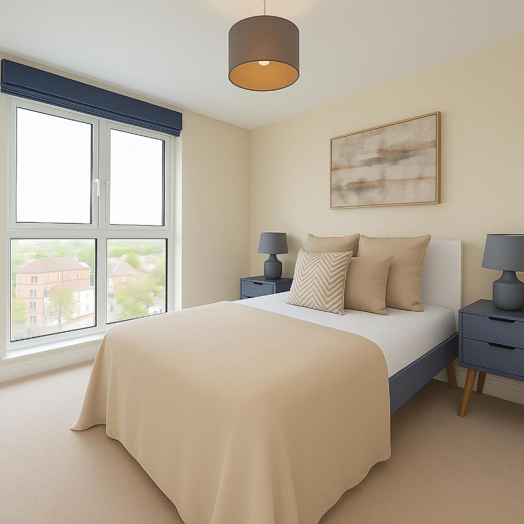 Modern & Quiet Islington Near King's Cross Apartment *