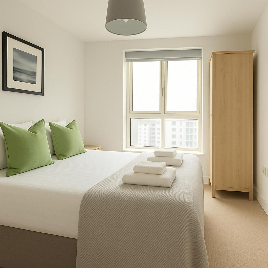 Modern & Quiet Islington Near King's Cross Apartment *