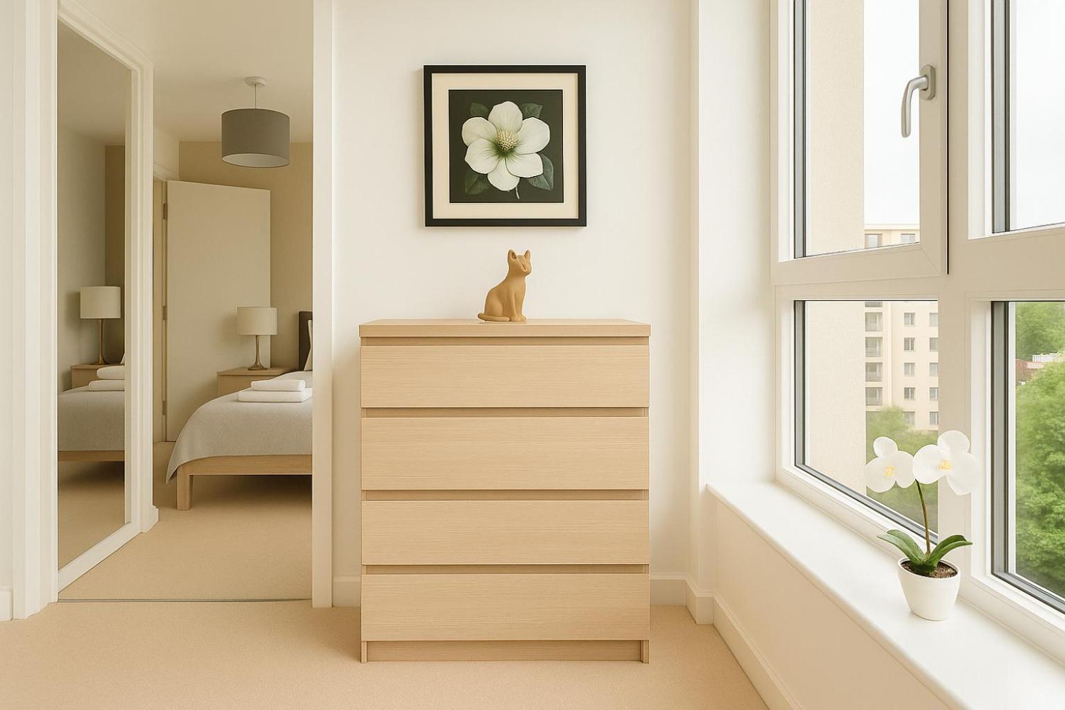 Modern & Quiet Islington Near King's Cross London