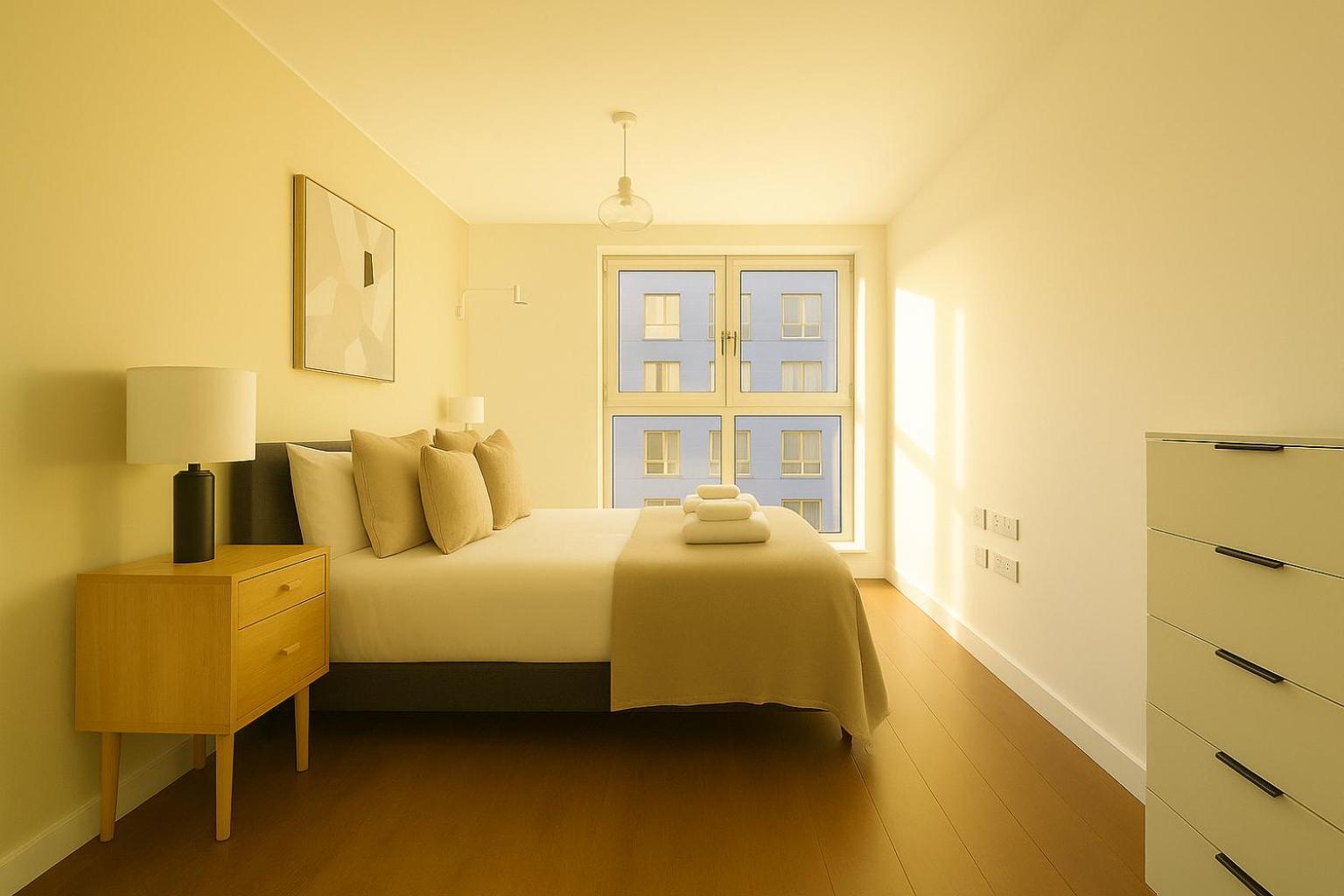 Modern & Quiet Islington Near King's Cross Apartment *